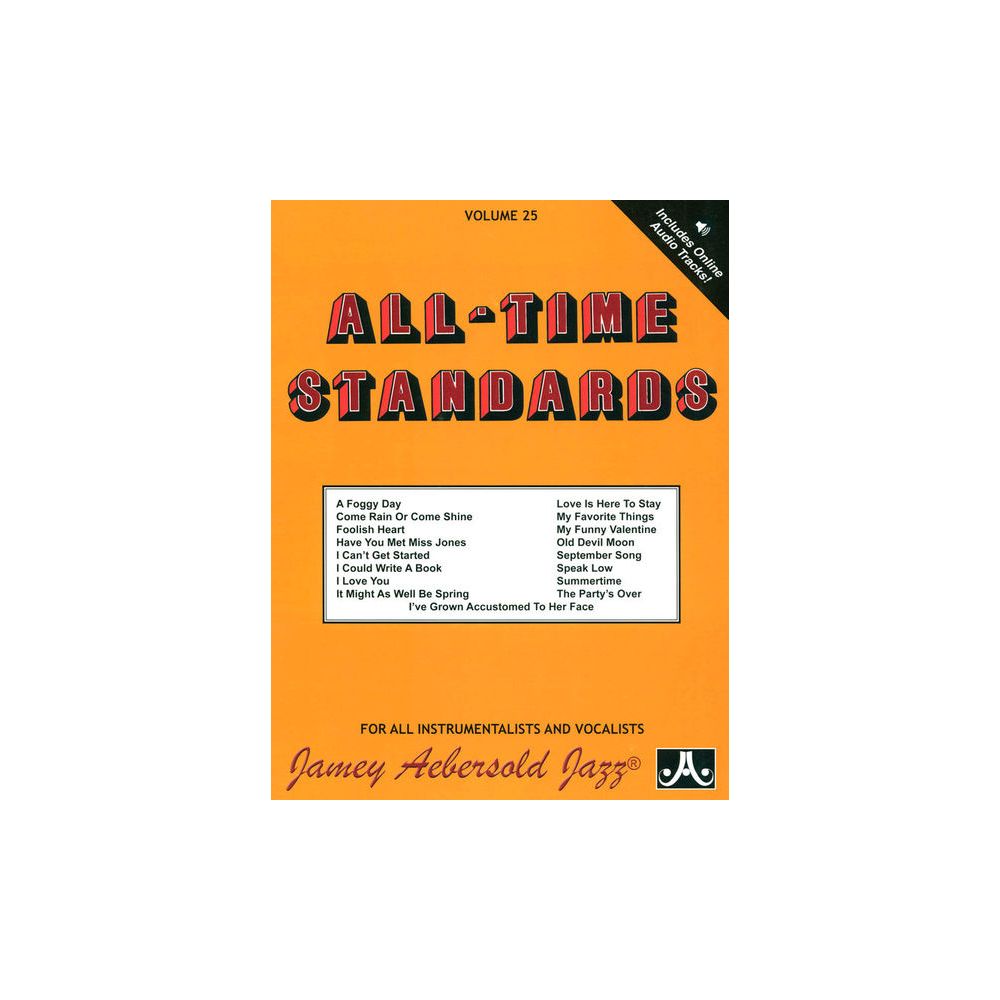 Jamey Aebersold All
