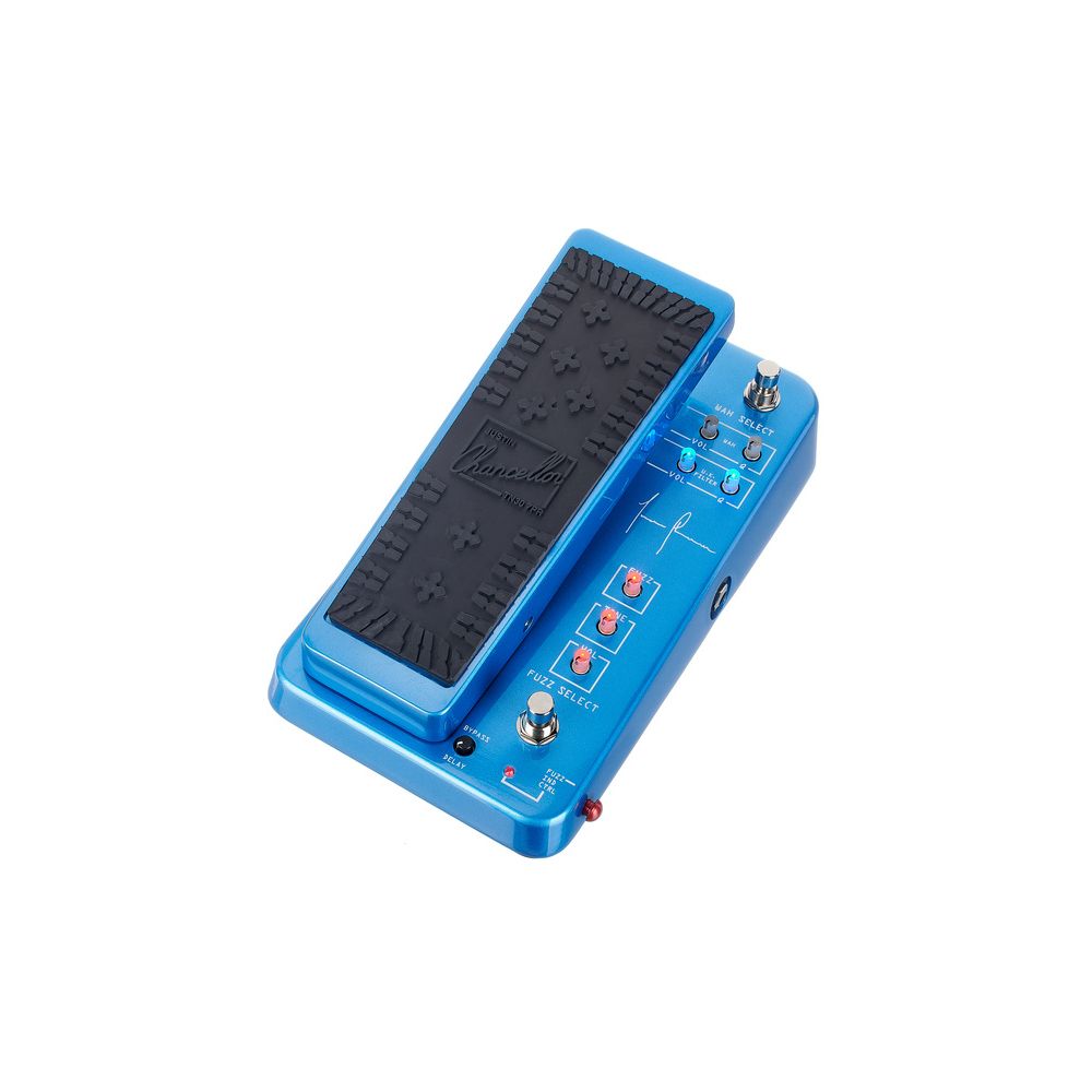 Dunlop JTC95 Justin Chancellor Wah – Thomann Ireland