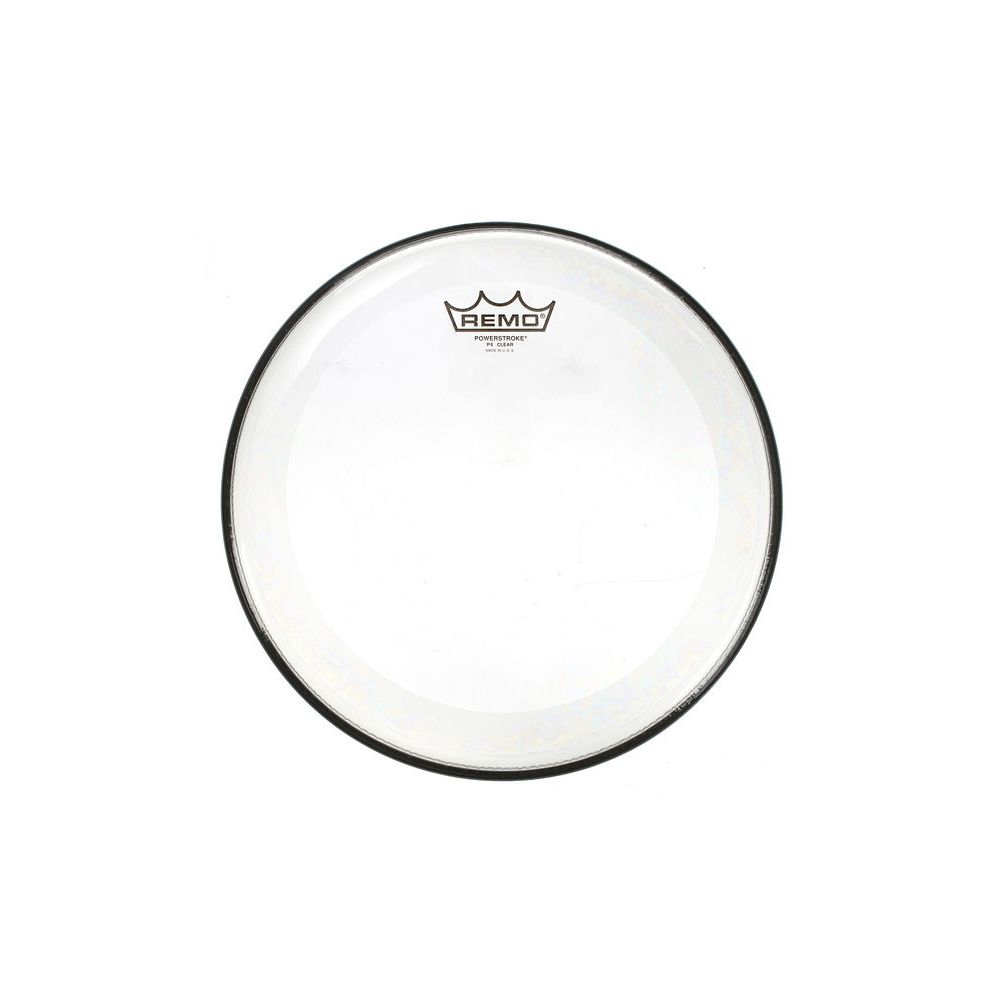 Remo 12" Powerstroke 4 Clear – Thomann Ireland