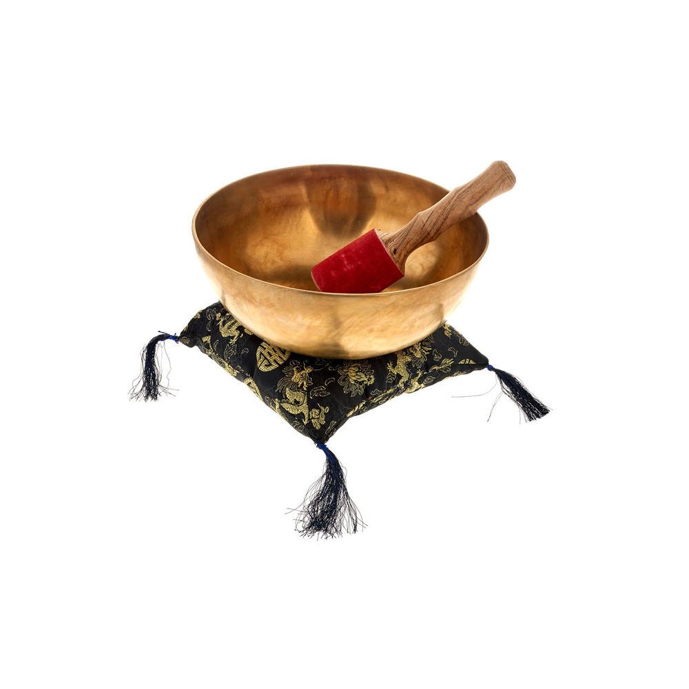 Thomann Tibetan Zen Singing Bowl 1400g – Thomann Ireland