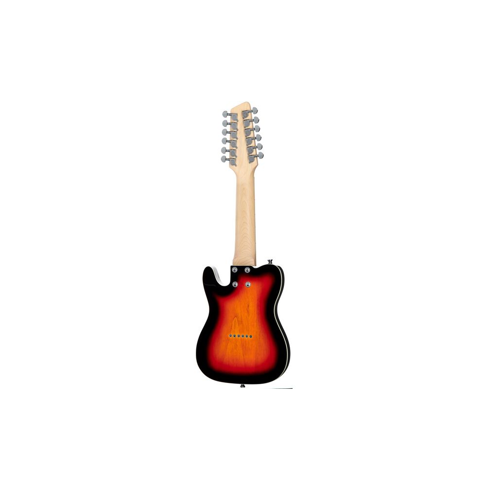 Harley Benton BendolinE Vintage Sunburst – Thomann Ireland
