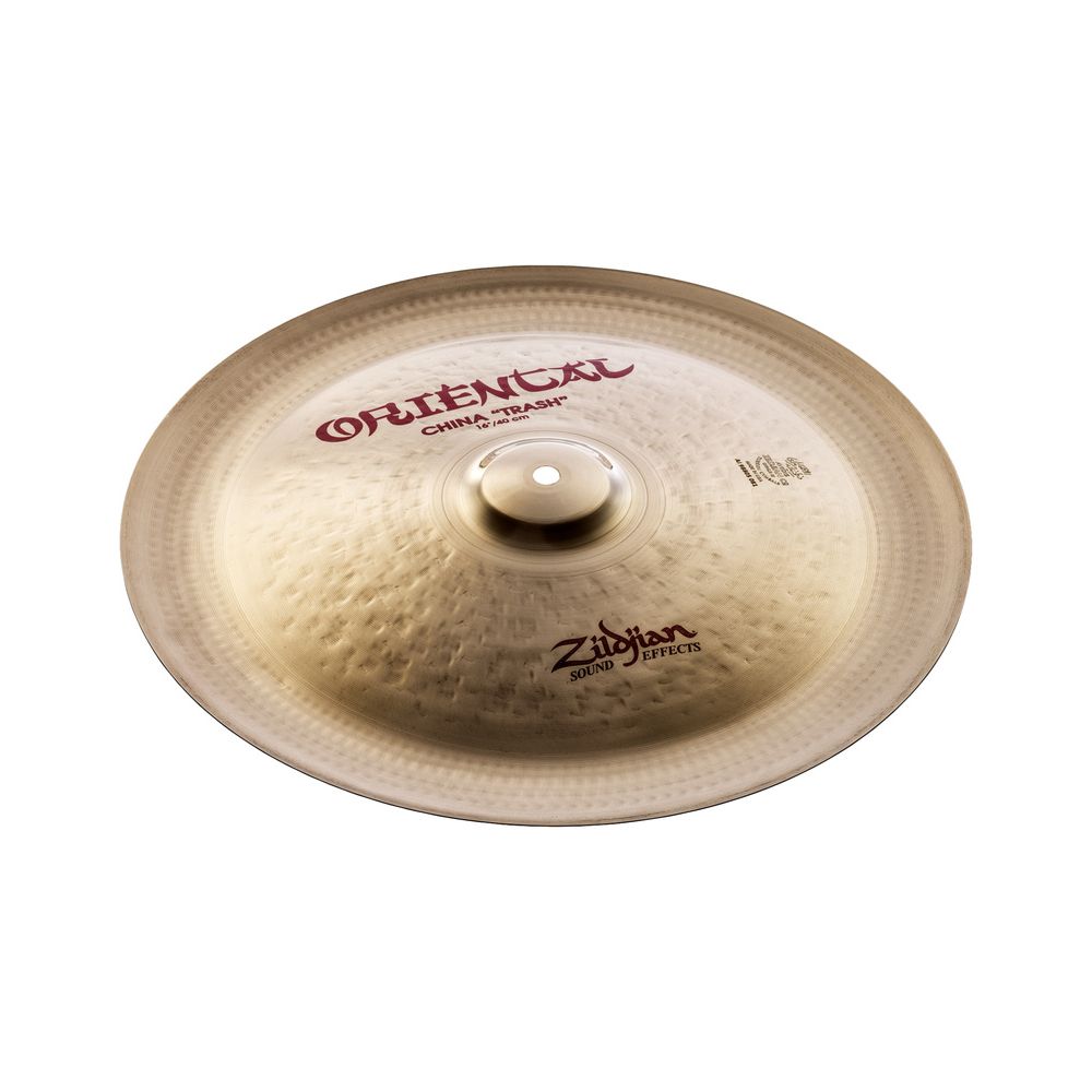 Zildjian 16" Oriental China Trash – Thomann Ireland