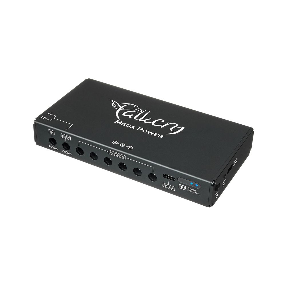Falken 1 Mega Power Bank – Thomann Ireland
