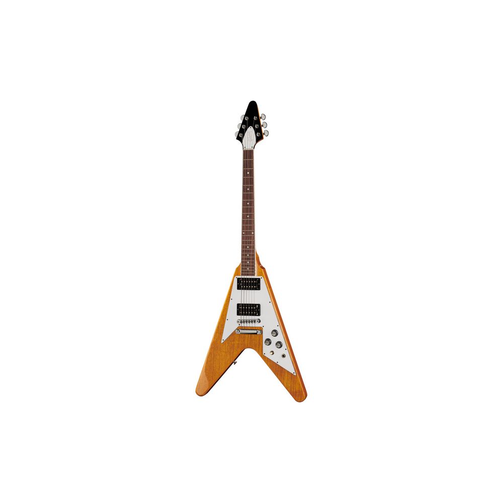 Gibson 70s Flying V Antique Natural – Thomann Ireland