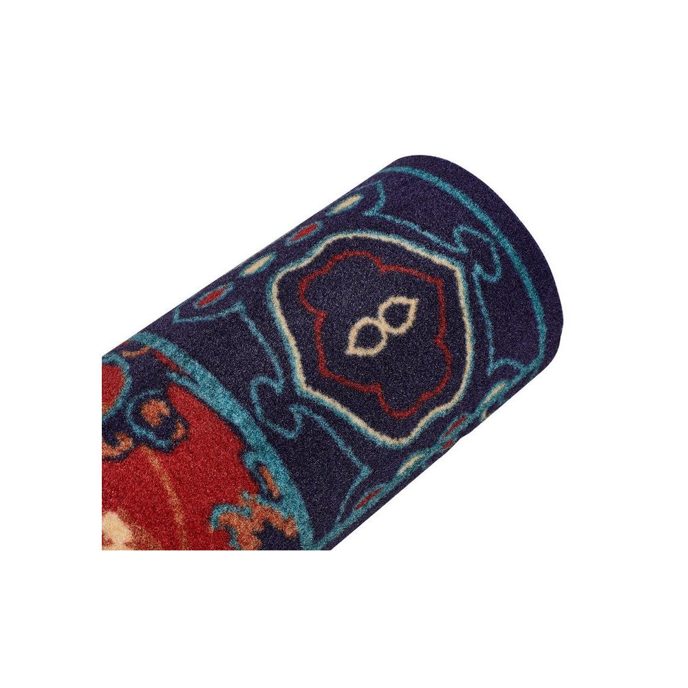 Thomann Drum Rug Oriental Blue 1 – Thomann Ireland