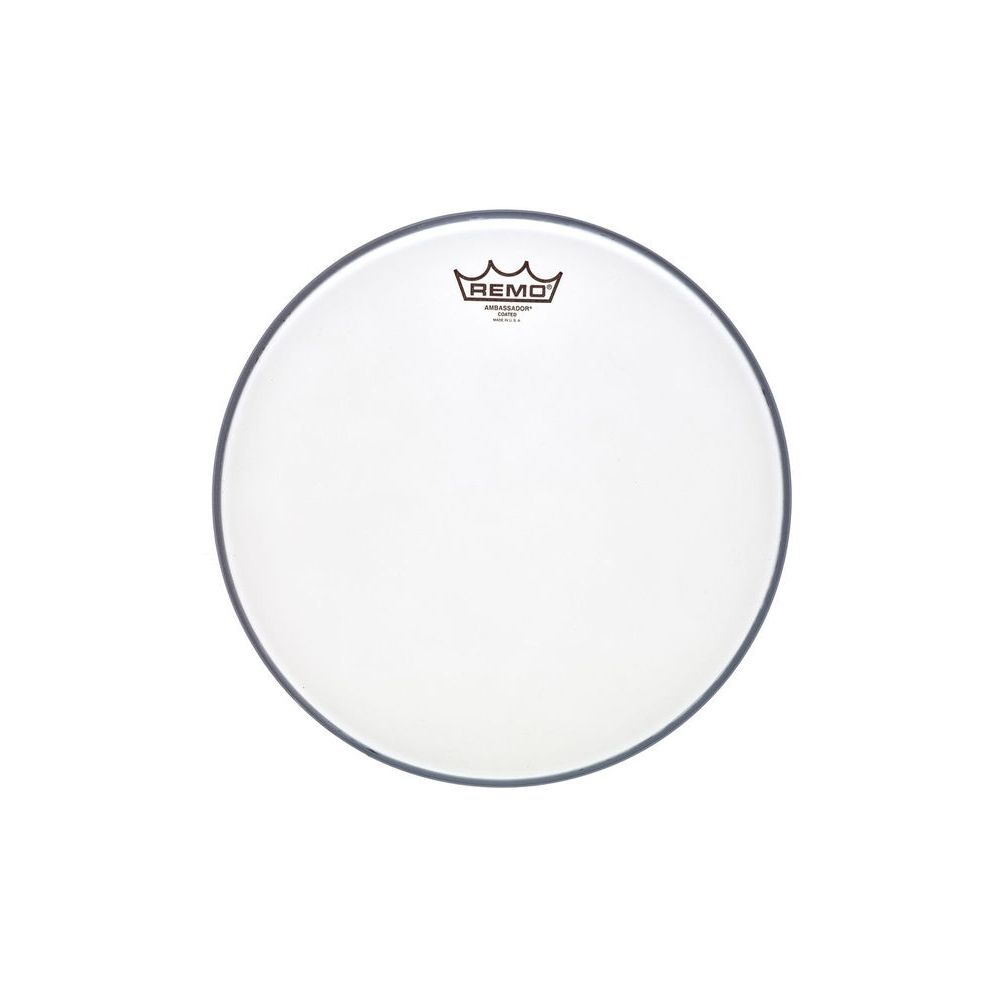 Remo 13" Ambassador Coated – Thomann Ireland