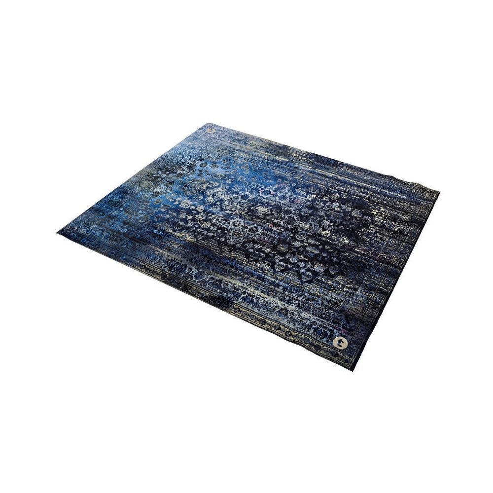 Thomann Drum Rug Vintage Blue – Thomann Ireland