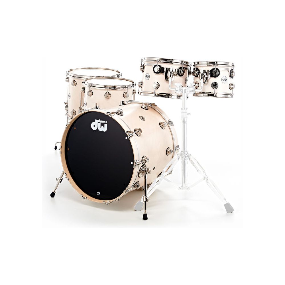 DW Satin Oil Set White Wash SSC+ – Thomann Ireland