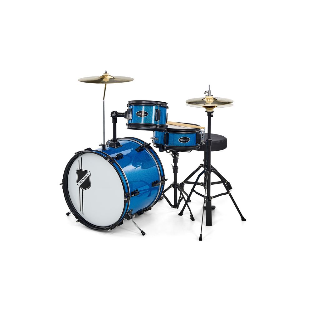 Millenium Youngster Drum Set Azure – Thomann Ireland