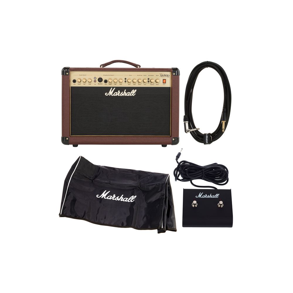 Marshall AS50D Bundle – Thomann Ireland