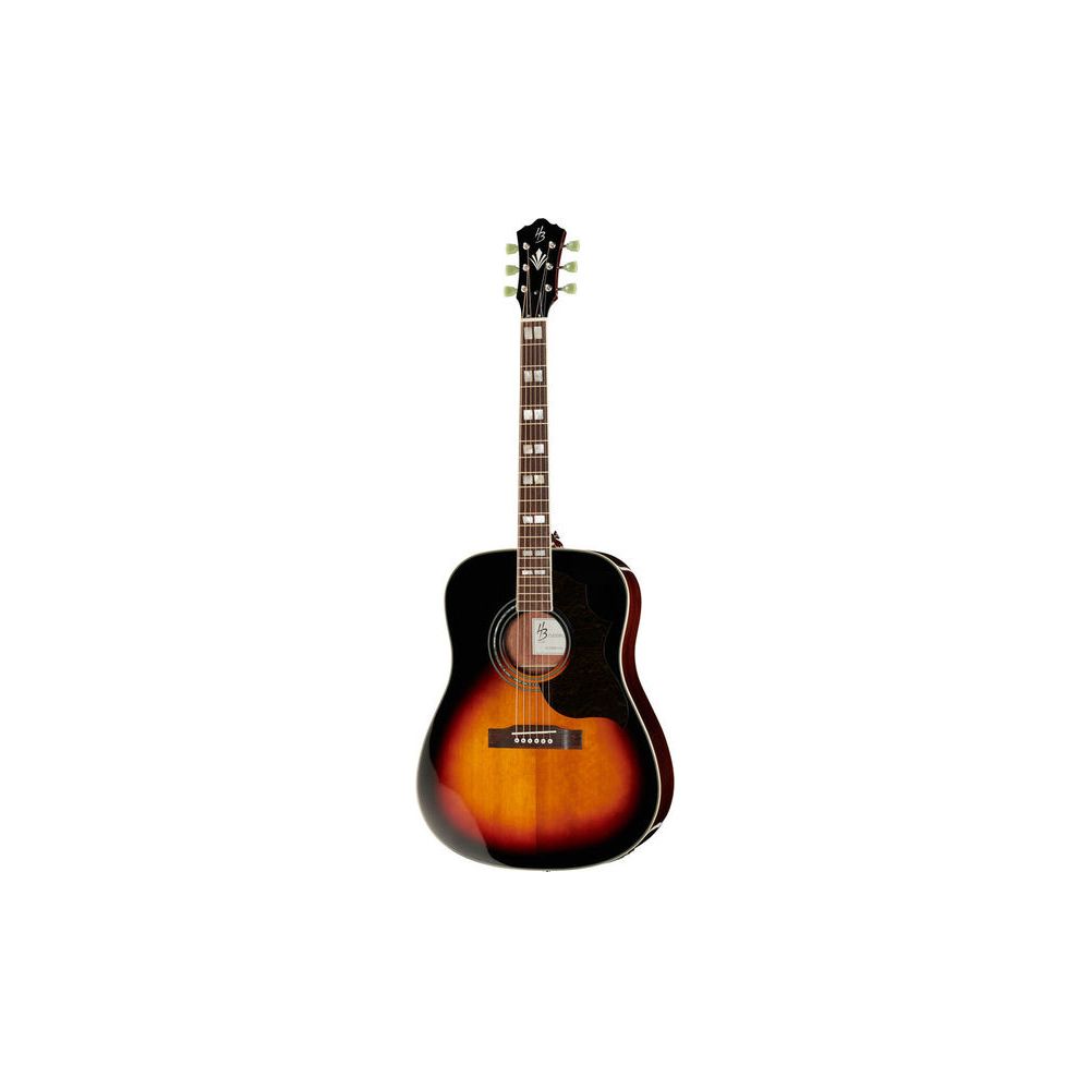 Harley Benton Custom Line Superior