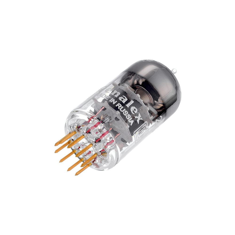 Genalex Gold Lion 6922/E88CC Gold Pins – Thomann Ireland