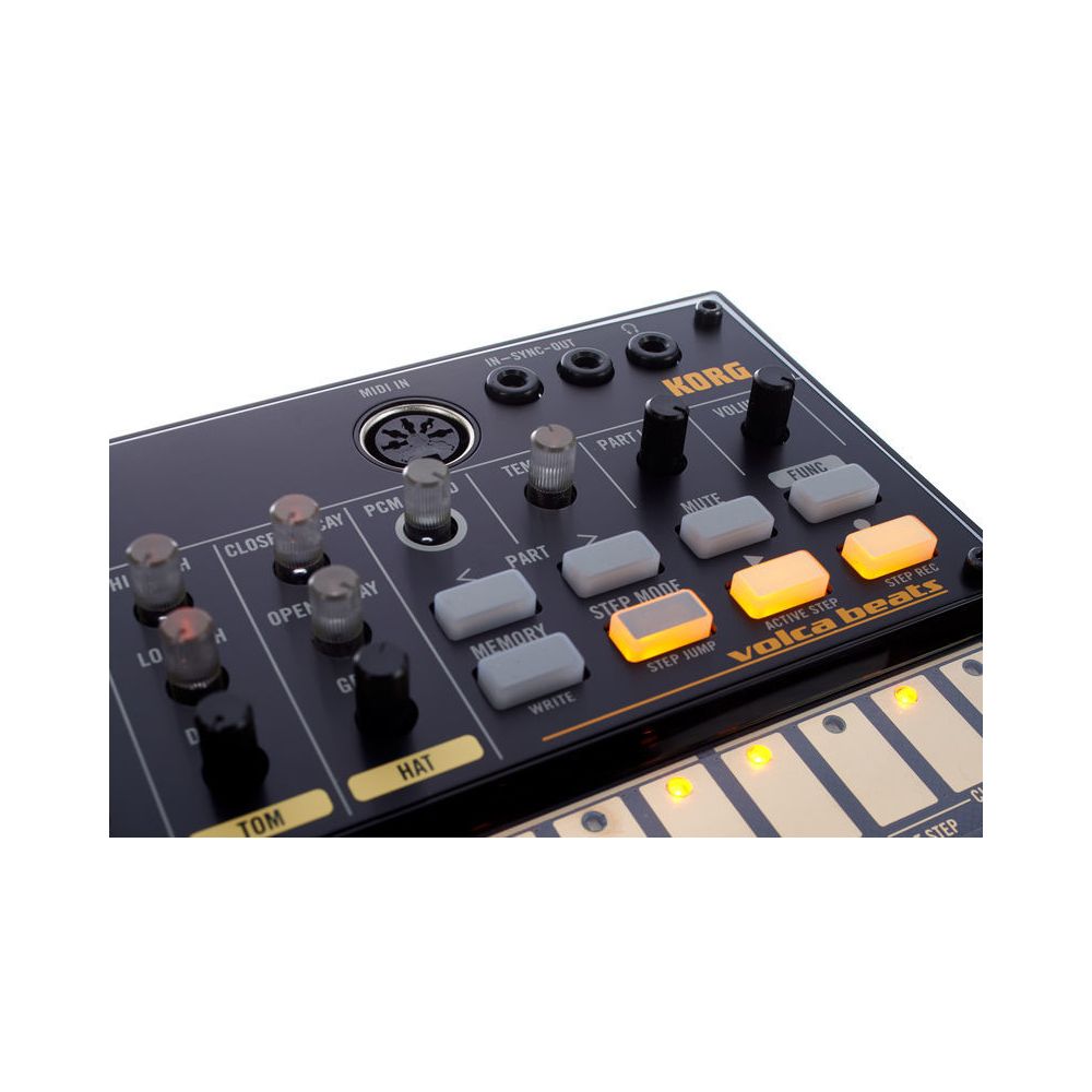 Korg Volca Beats Bundle – Thomann Ireland