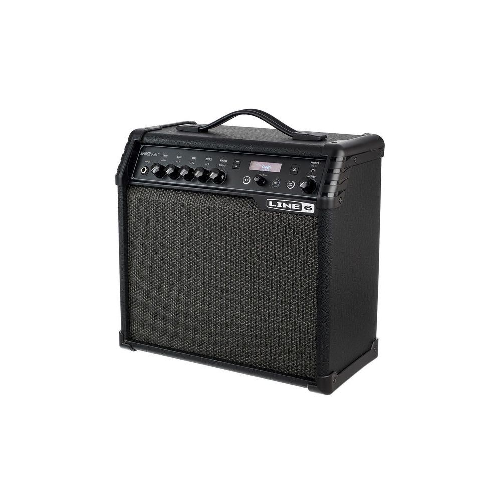 Line6 Spider V 30 MkII – Thomann Ireland