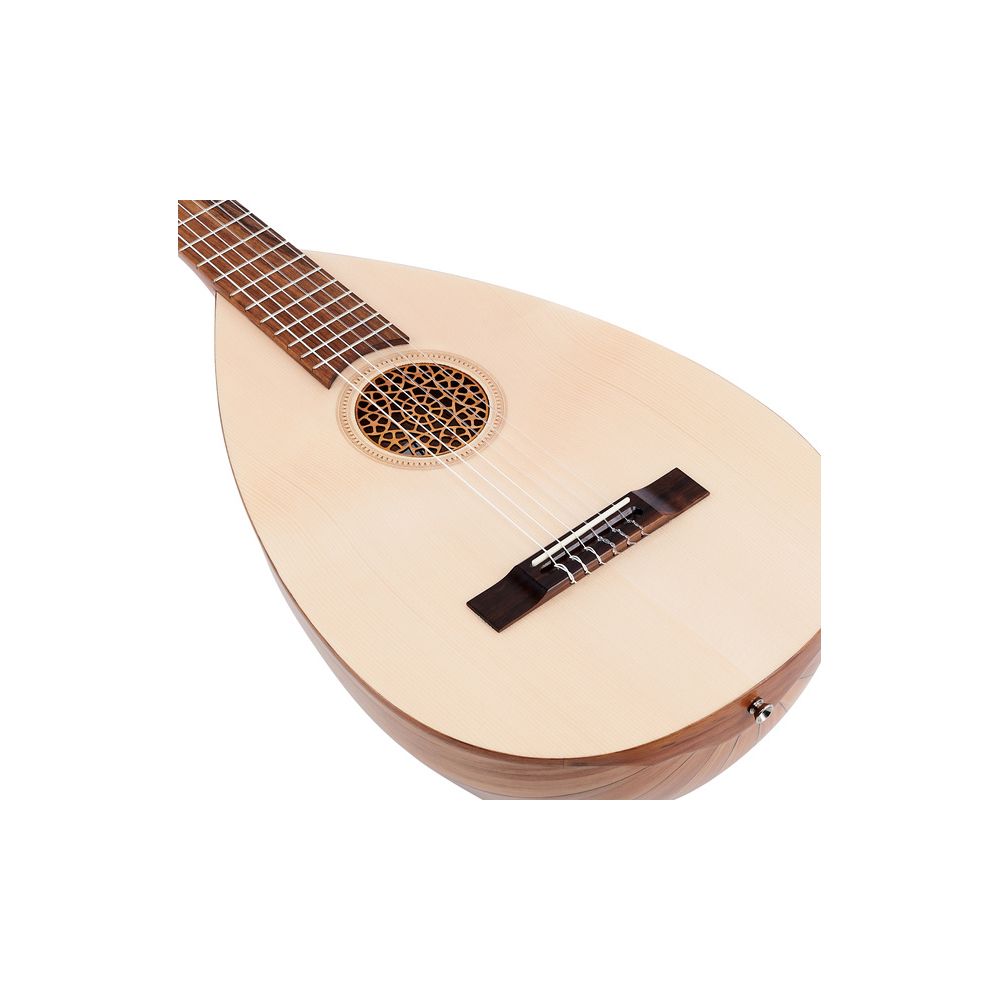 Thomann Lute Guitar Standard Walnut – Thomann Ireland