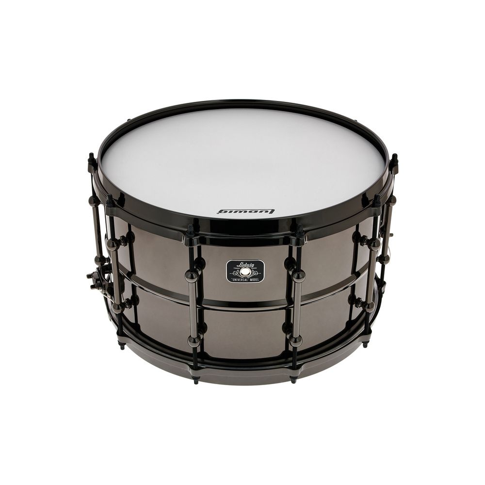 Ludwig 14"x08" Universal Brass Snare – Thomann Ireland