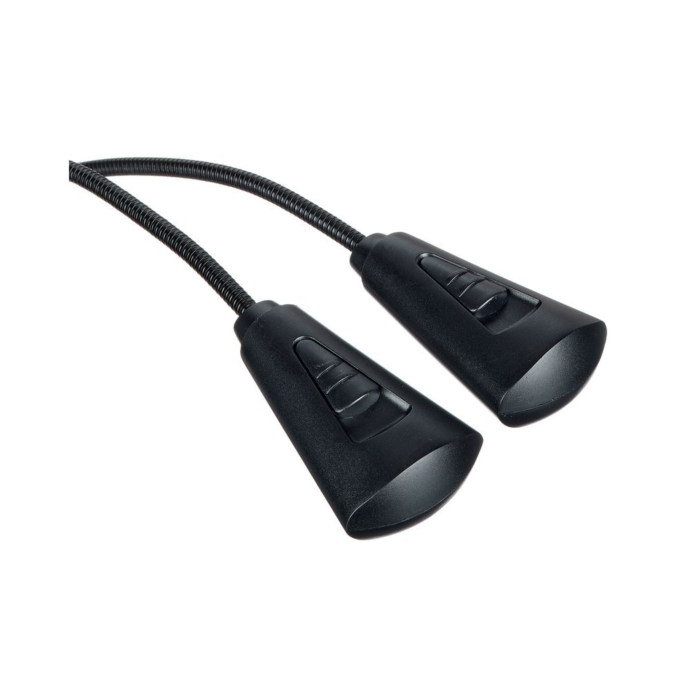 K&M 12259 Double2 LED FlexL Akku – Thomann Ireland