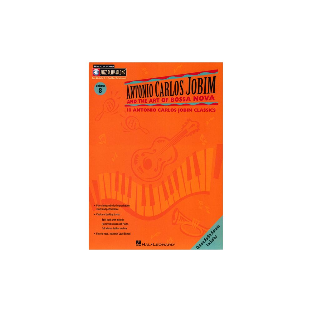 Hal Leonard Jazz Play