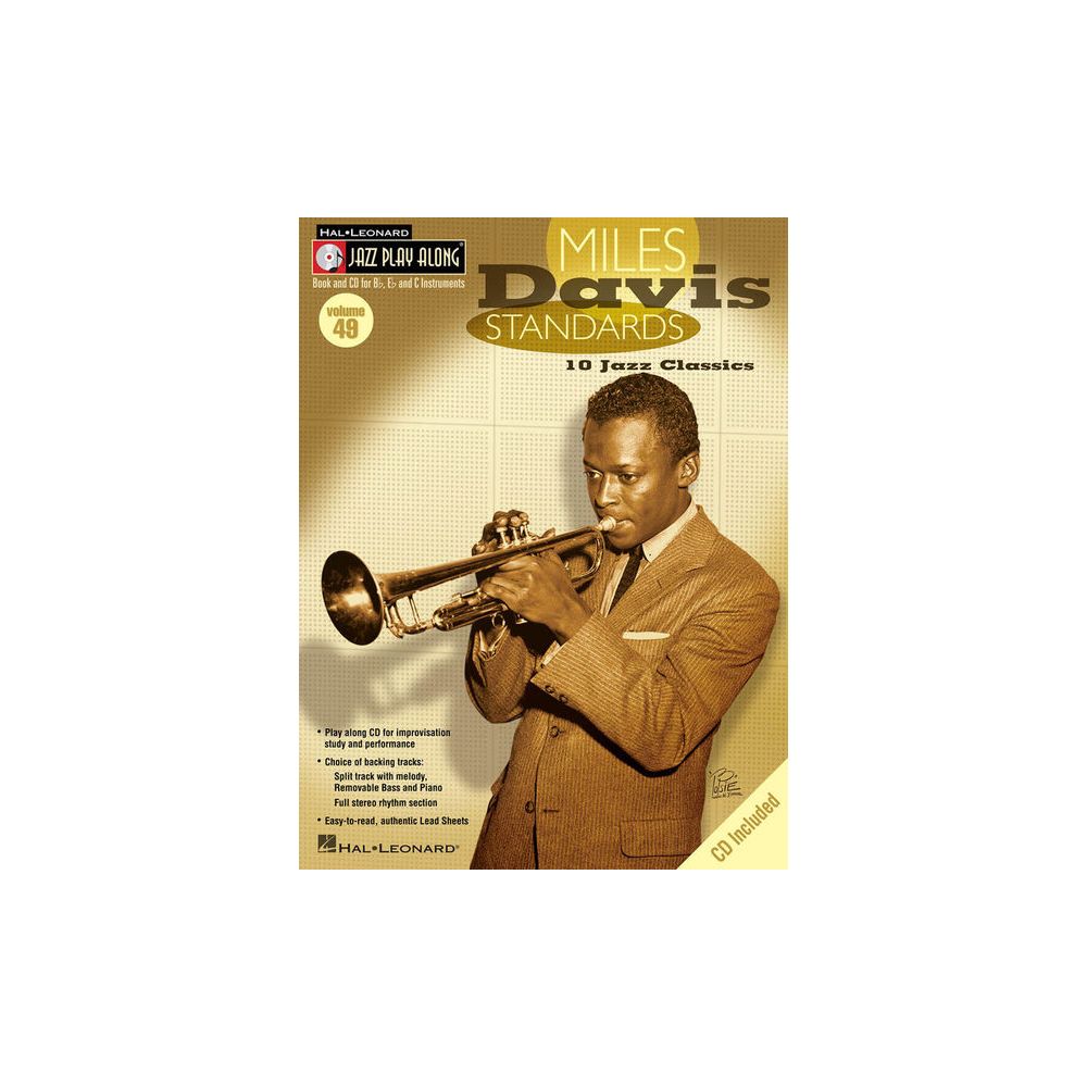 Hal Leonard Jazz Play