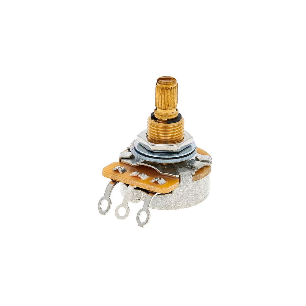 Mojotone CTS 500K Std. Split VT Pot – Thomann Ireland