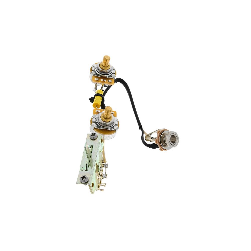 Mojotone T Standard Prewired Harness – Thomann Ireland