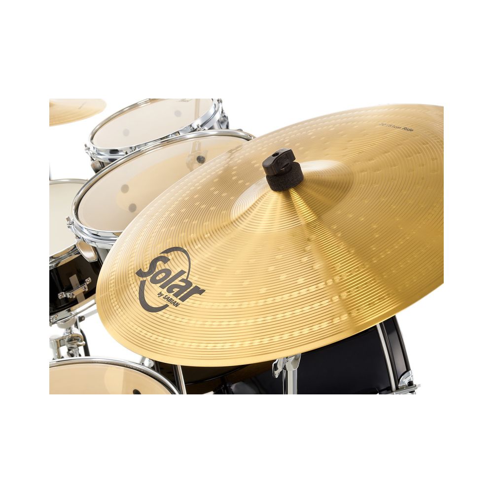 Pearl Roadshow 22" Plus 6pcs Black – Thomann Ireland