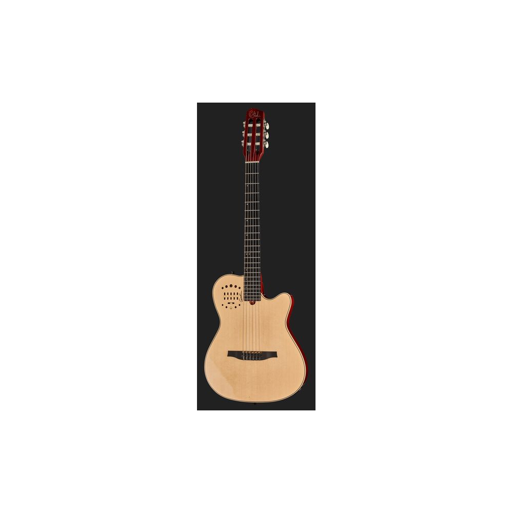 Godin Multiac Nylon Deluxe – Thomann Ireland