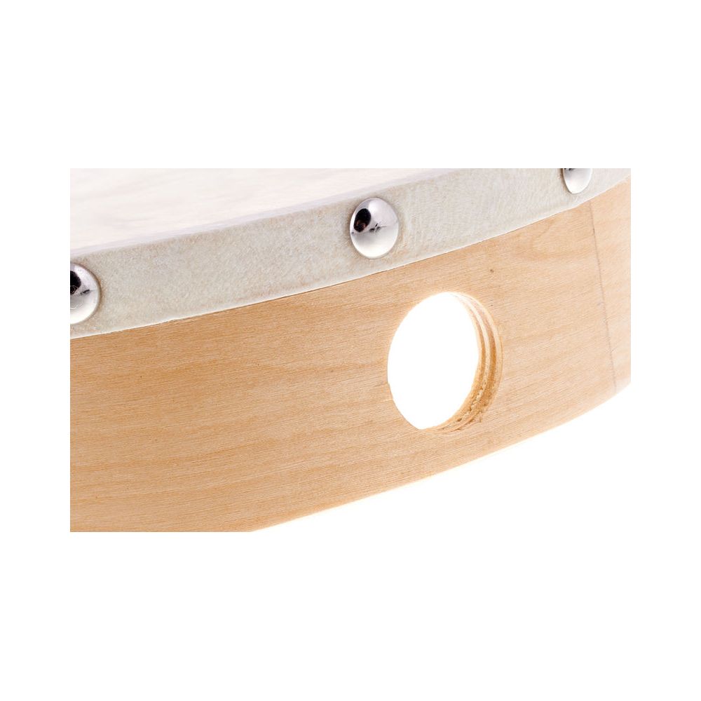 Millenium 8" Frame Drum Natural Skin – Thomann Ireland