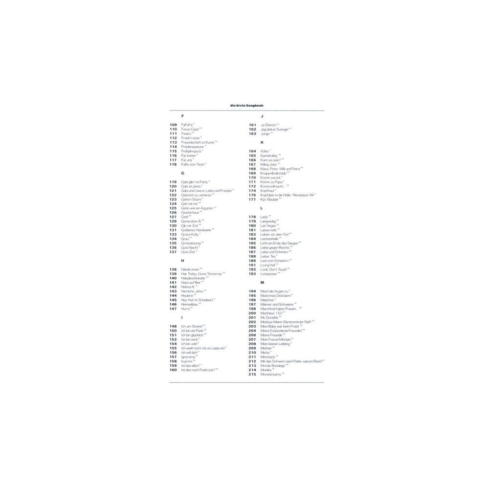 Bosworth Die Ärzte für Ukulele – Thomann Ireland