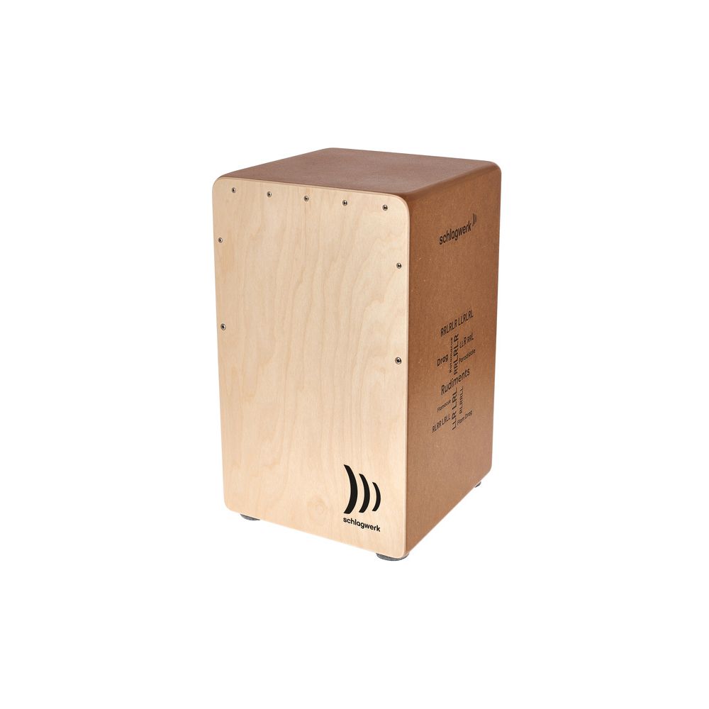 Schlagwerk CP80 Rudiments Nature – Thomann Ireland