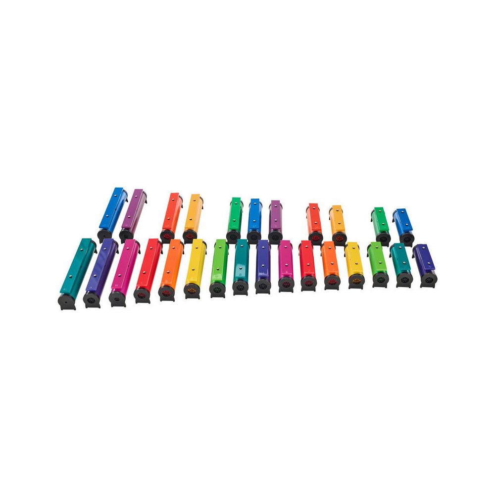 Thomann Rainbow Chime Bars TRCB