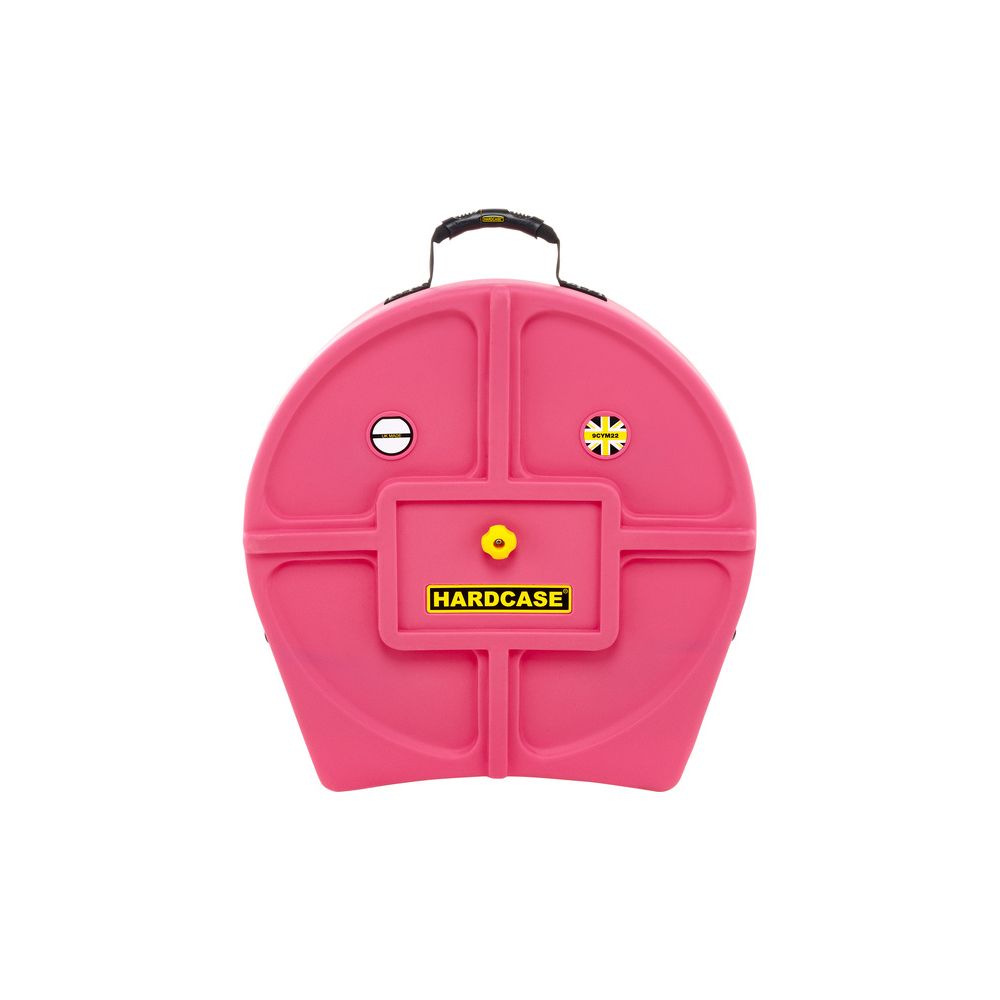 Hardcase 22" Cymbal Case Pink – Thomann Ireland