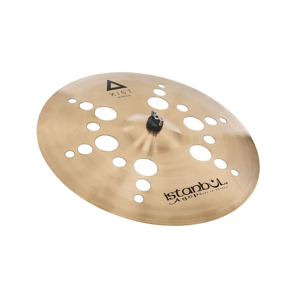 Istanbul Agop 20" Xist ION Crash Brilliant – Thomann Ireland