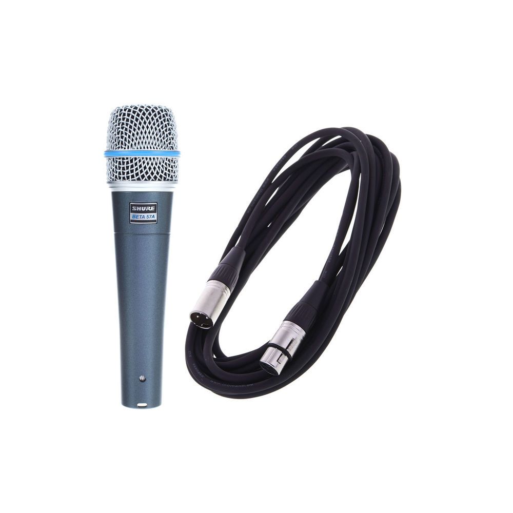 Shure Beta 57 Set I – Thomann Ireland