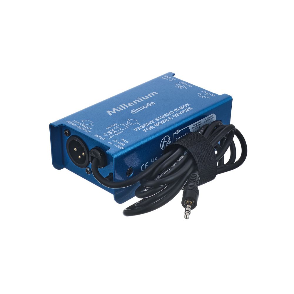 Millenium dimode – Thomann Ireland