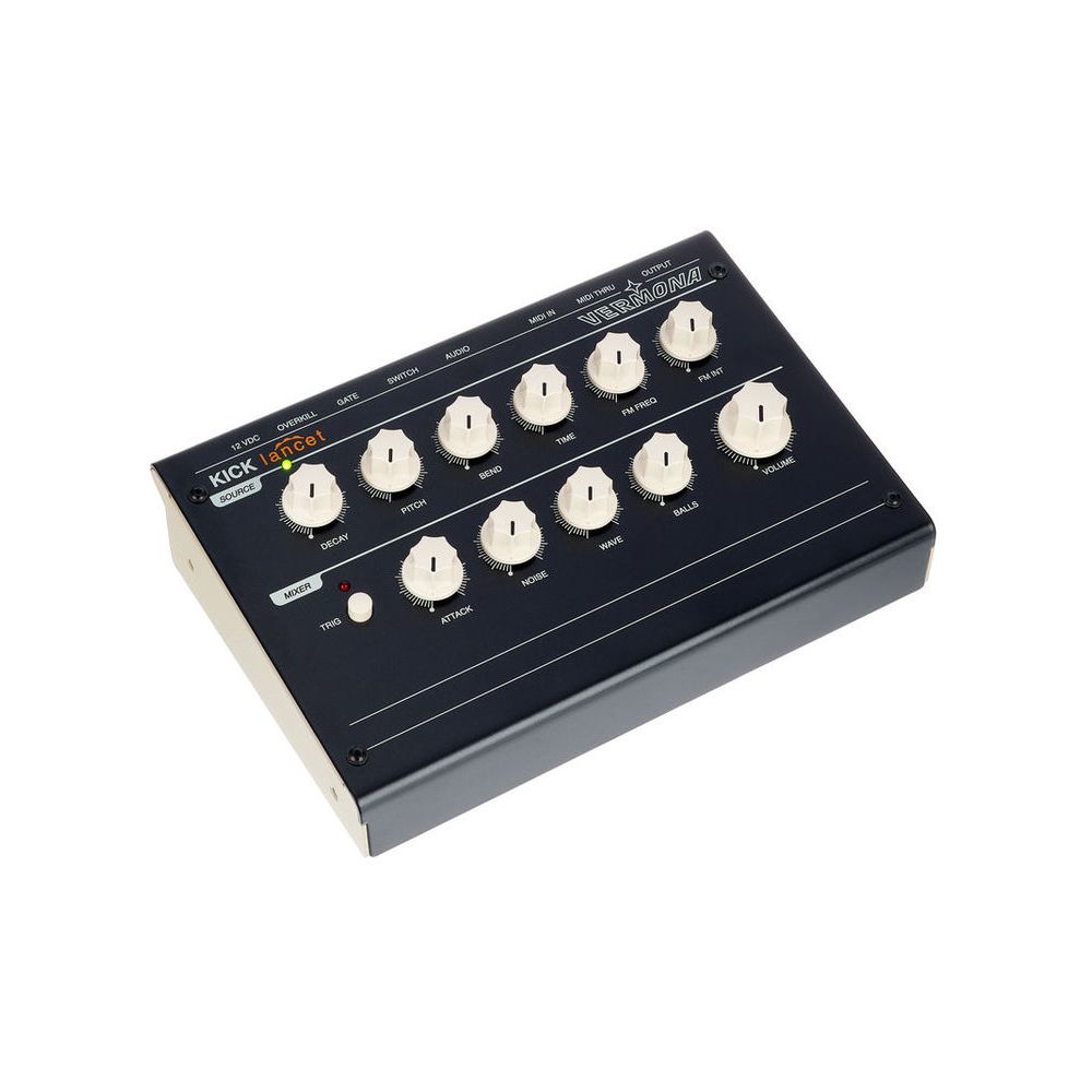 Vermona Kick Lancet – Thomann Ireland