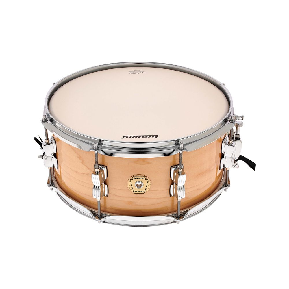 Ludwig 14"x6,5" Continental Snare N. – Thomann Ireland