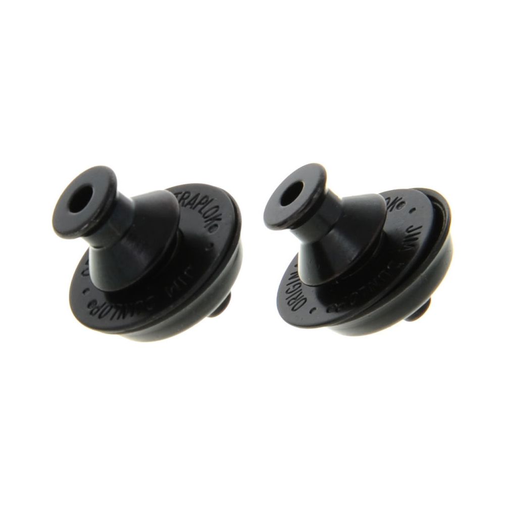 Dunlop Straplok Black Dual Design – Thomann Ireland