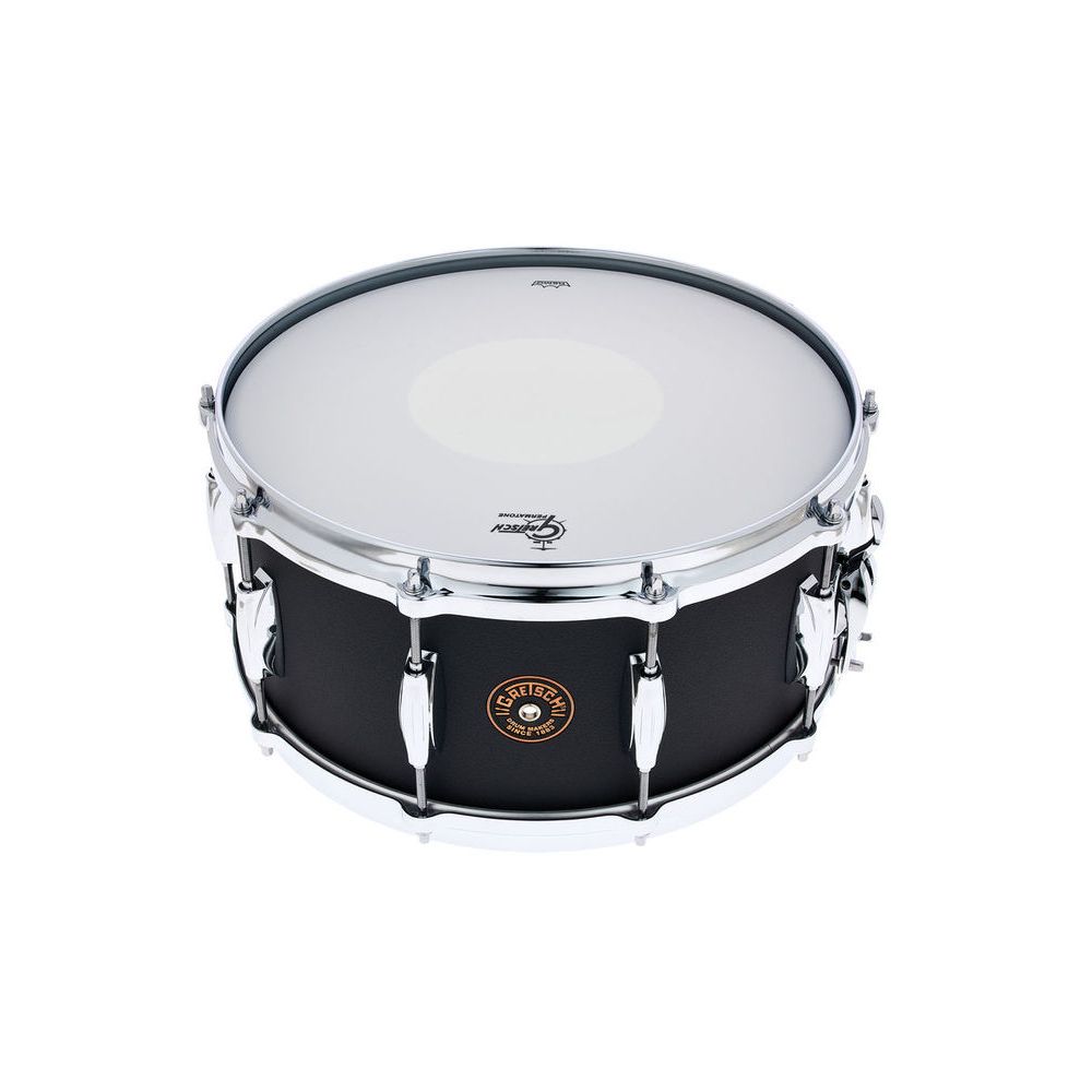 Gretsch Drums 14"x6,5" Black Copper Snare – Thomann Ireland