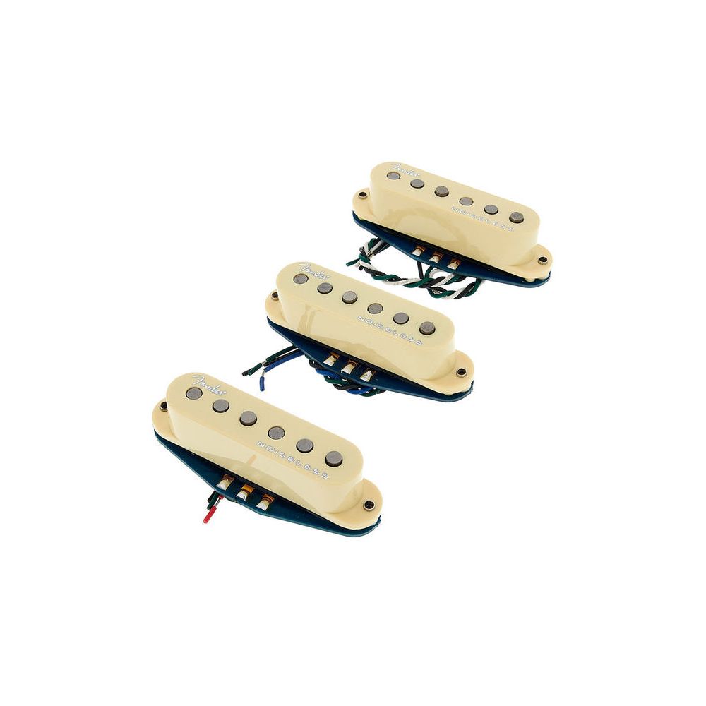 Fender Ultra Noiseless ST Vint PU Set – Thomann Ireland