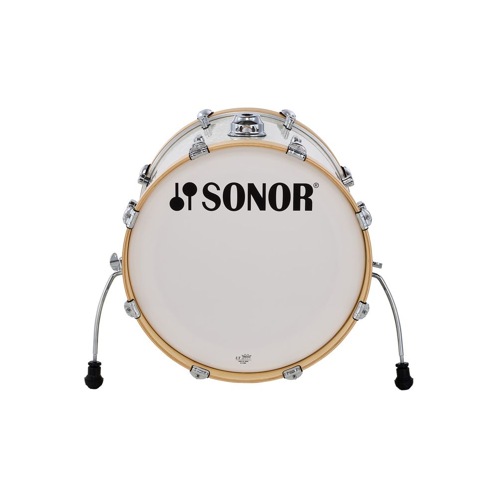 Sonor 20"x16" AQ2 Bass Drum WHP – Thomann Ireland