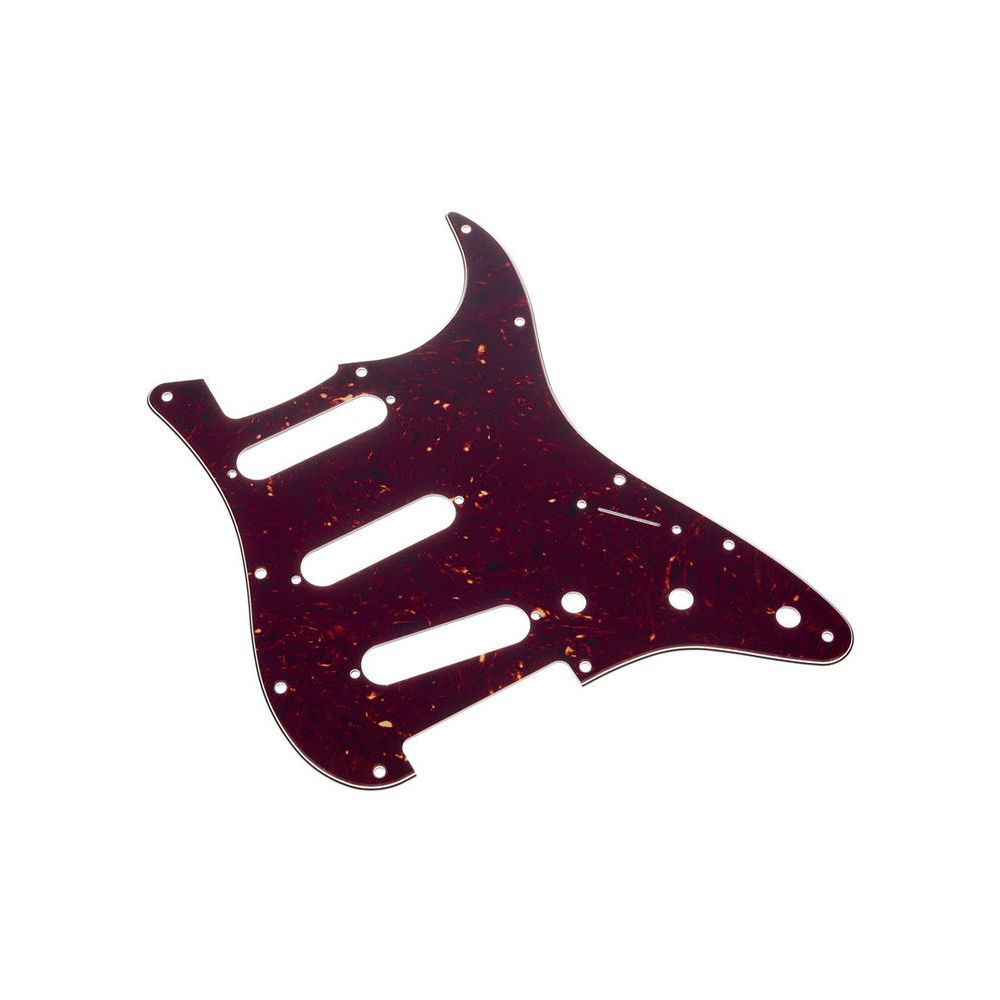 Fender Strat Pickguard Shell SSS – Thomann Ireland