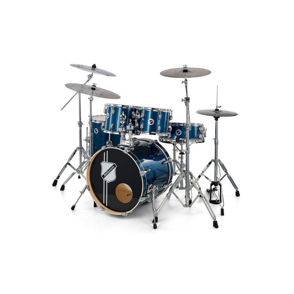 Millenium Hybrid Practice Drum Set BL – Thomann Ireland