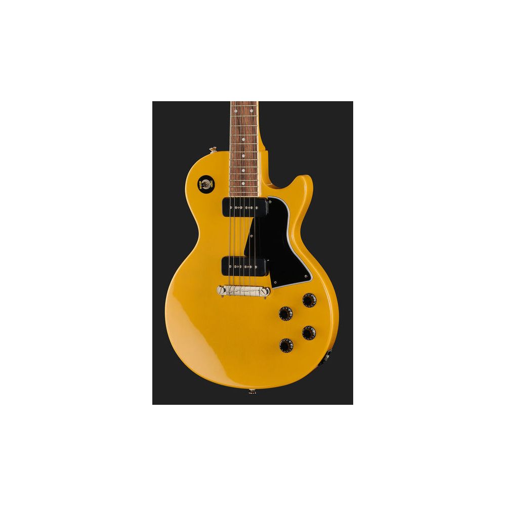 Epiphone Les Paul Special TV Yellow – Thomann Ireland