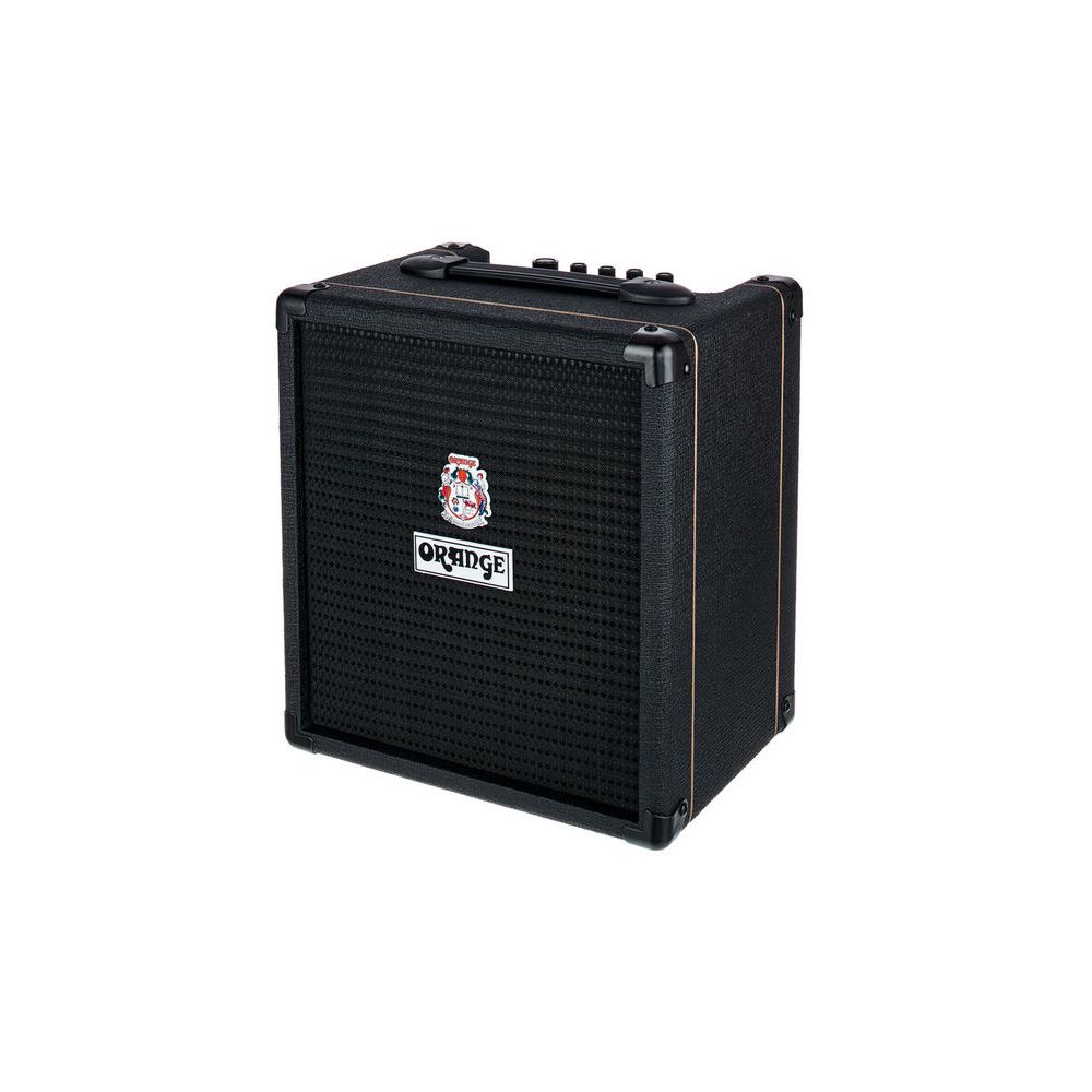 Orange Crush Bass 25 Black – Thomann Ireland