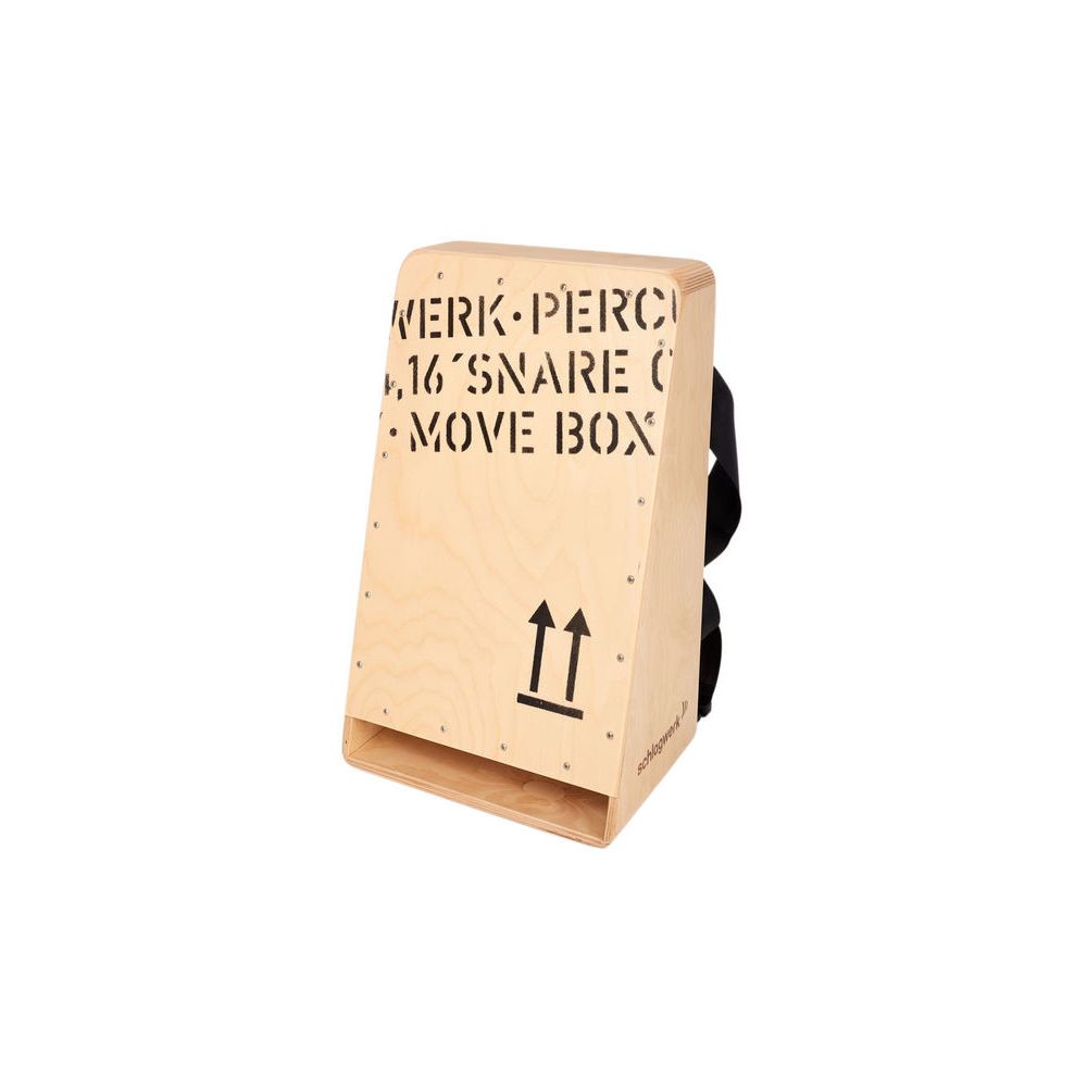 Schlagwerk Cajon Move Box MB110 – Thomann Ireland