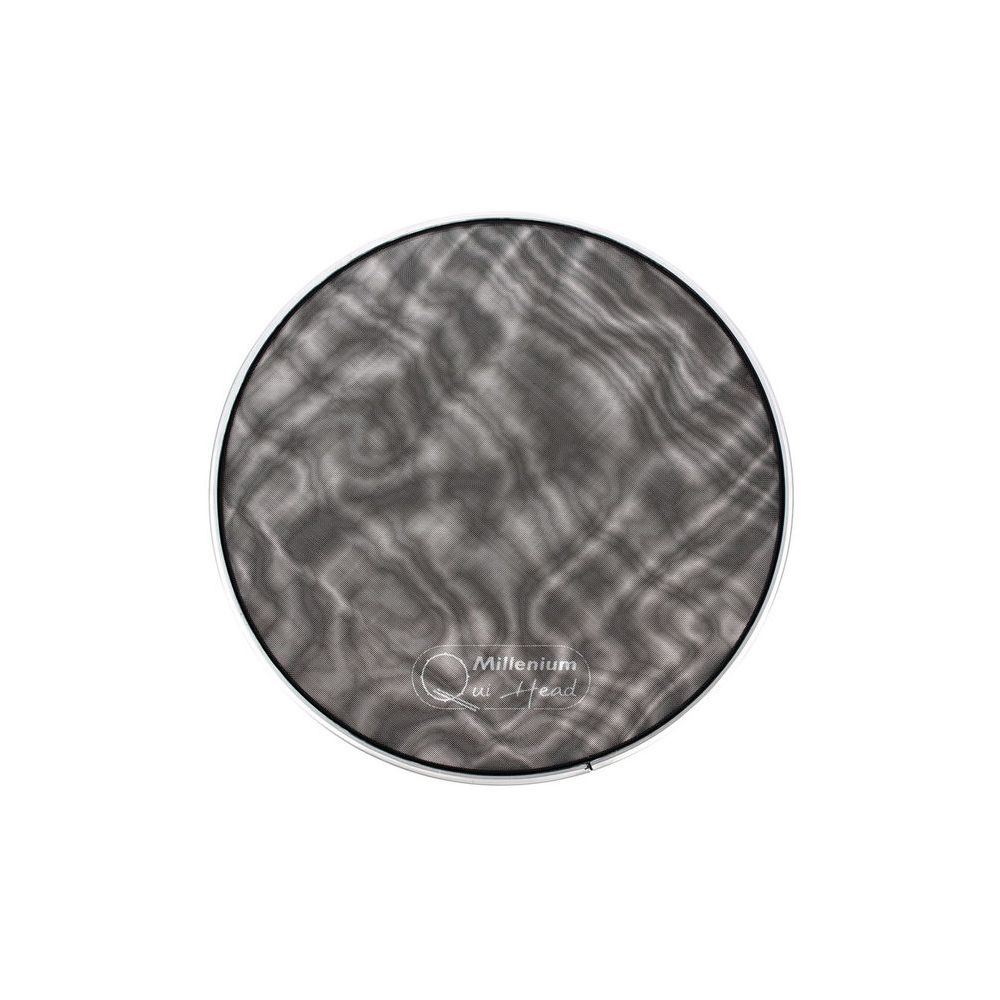 Millenium QuiHead 10" Black Mesh Head – Thomann Ireland