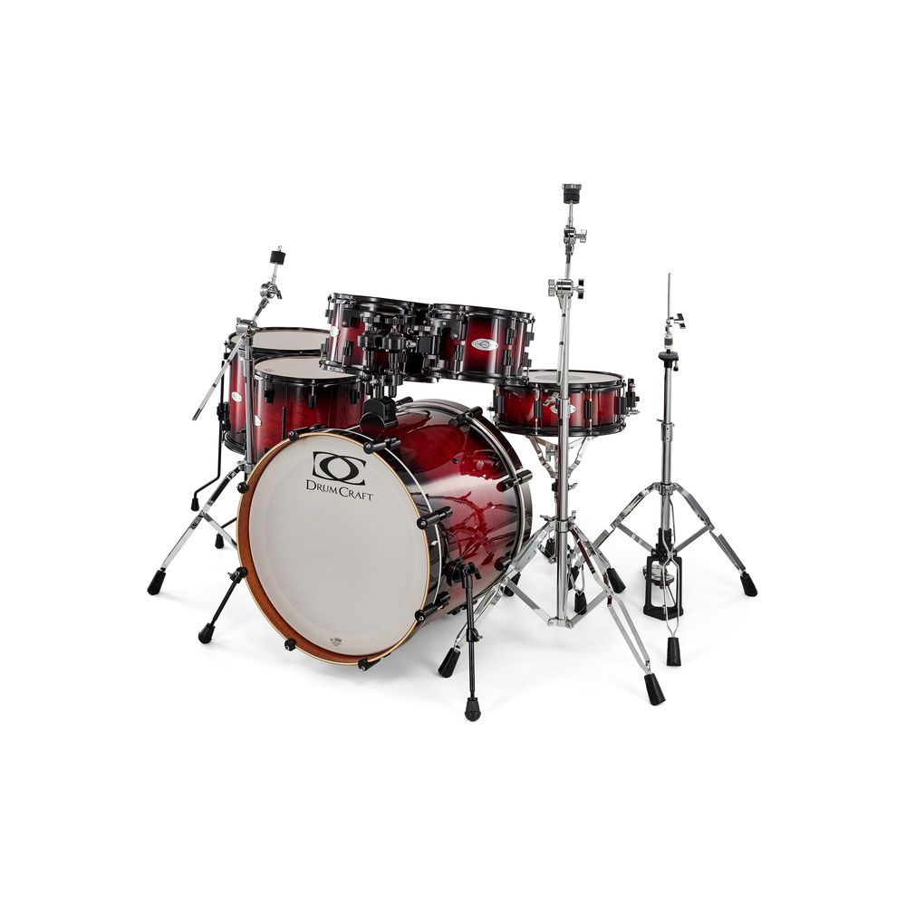 DrumCraft Series 4 2up 2down Set CB – Thomann Ireland