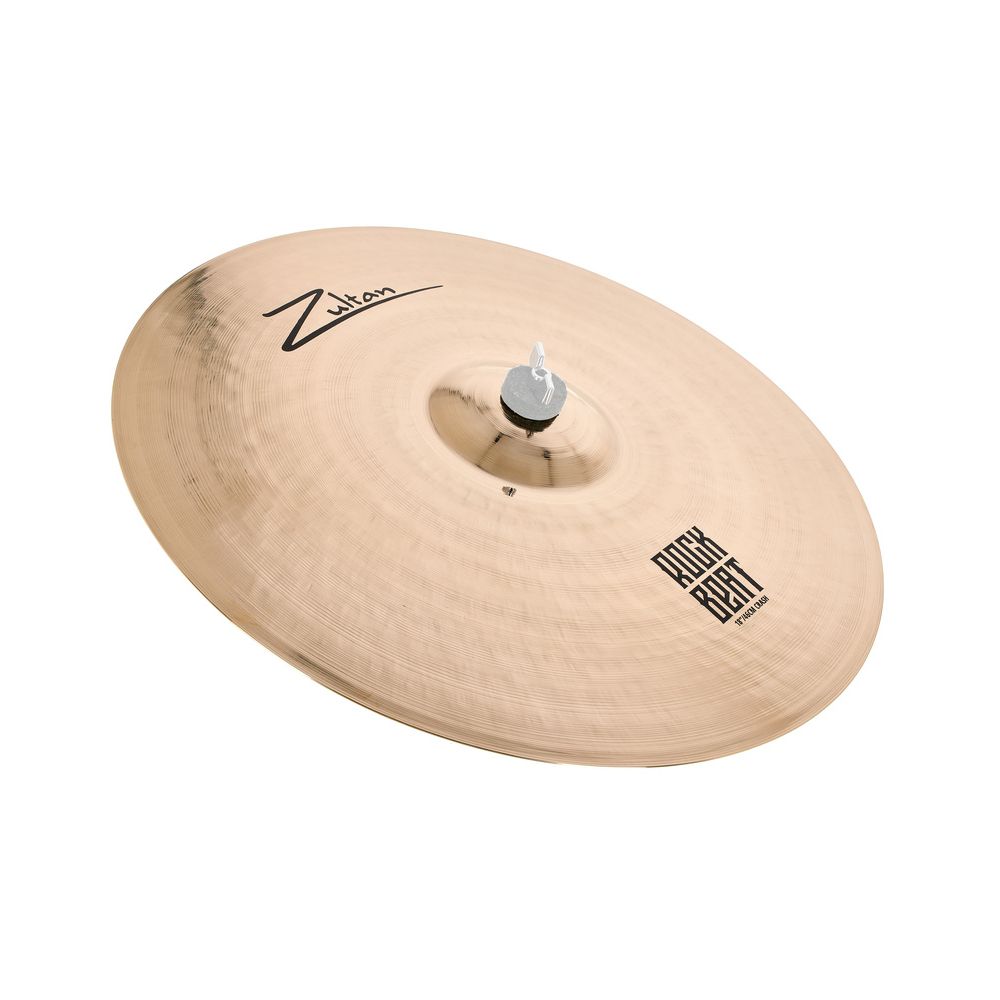 Zultan 18" Rock Beat Crash – Thomann Ireland