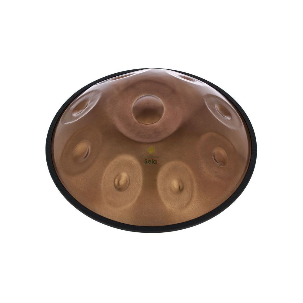 Sela Harmony Handpan Bb Amara 300 – Thomann Ireland